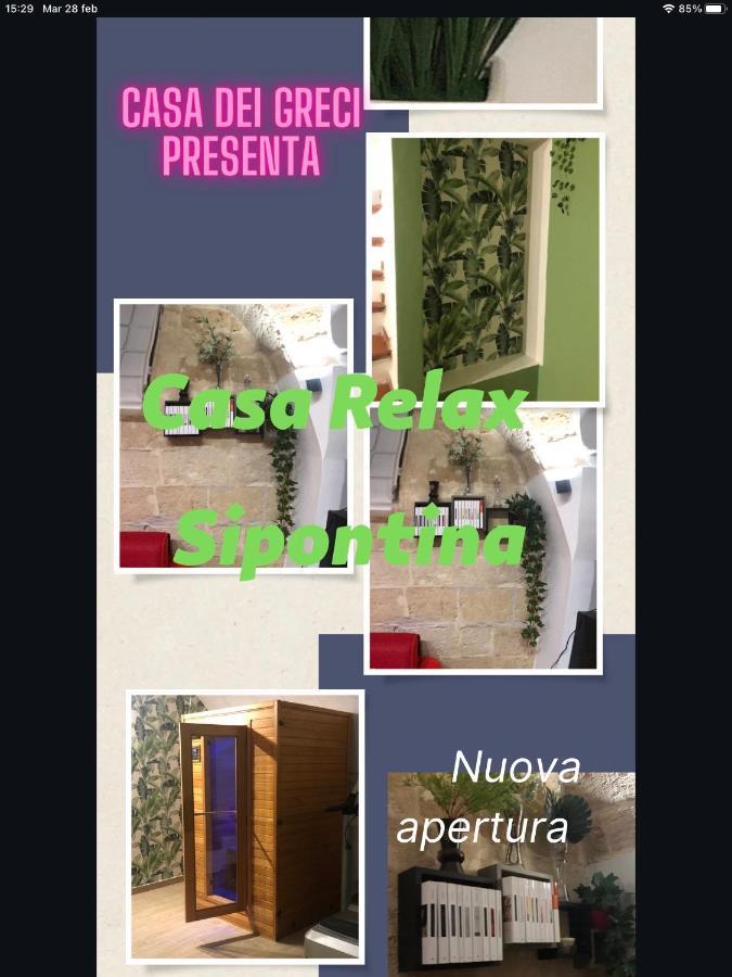 Casa Vacanza Dei Greci Barletta Exterior photo